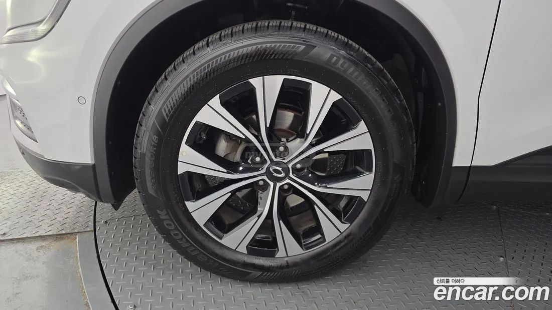 Renault Samsung QM6 - фото 5