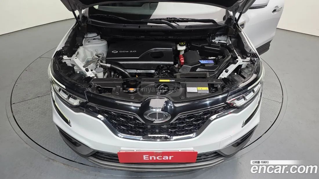 Renault Samsung QM6 - фото 6