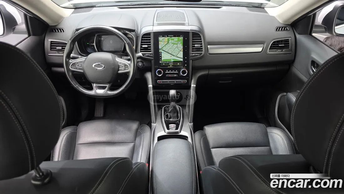 Renault Samsung QM6 - фото 7