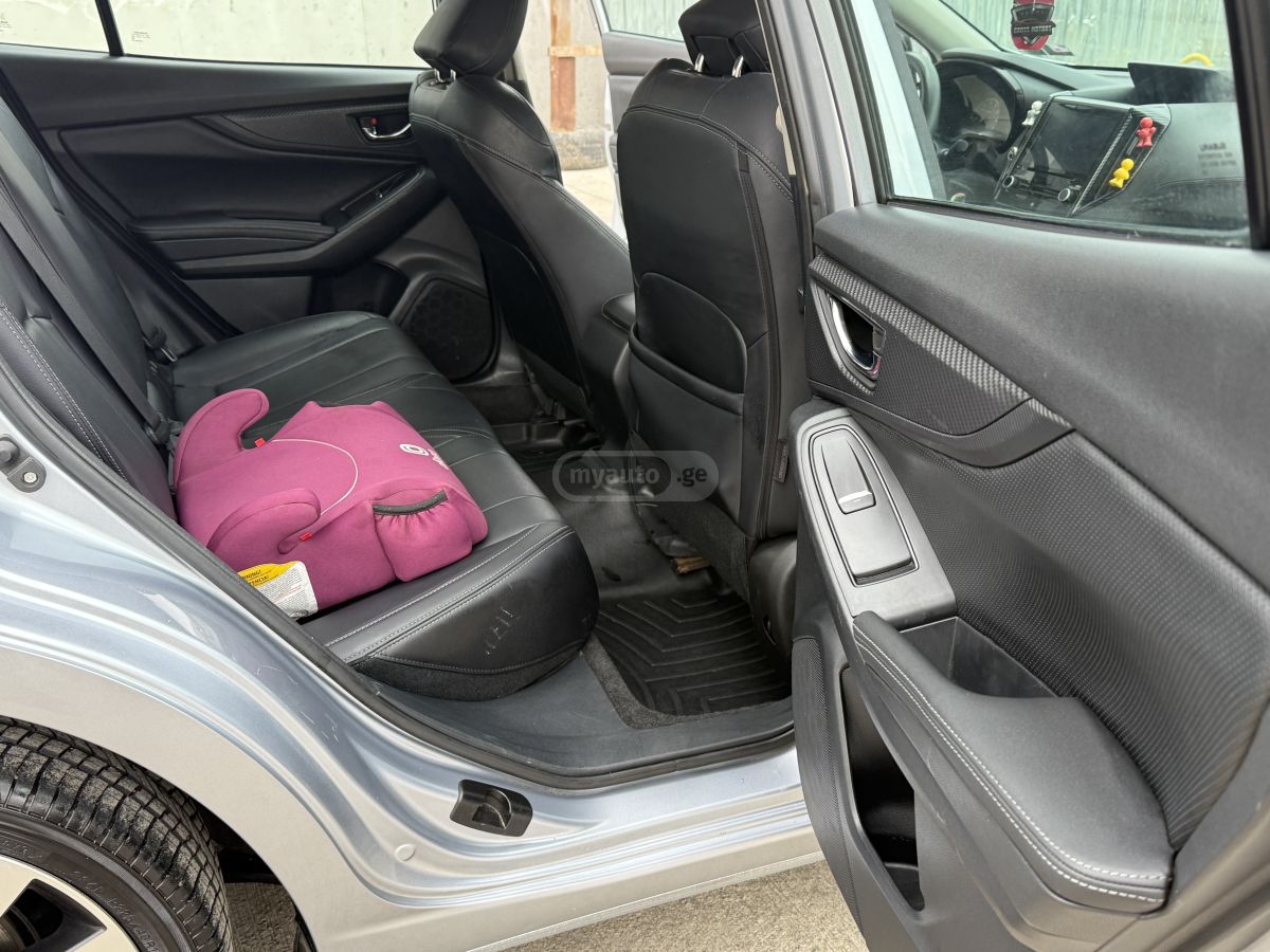 Subaru Impreza - фото 11