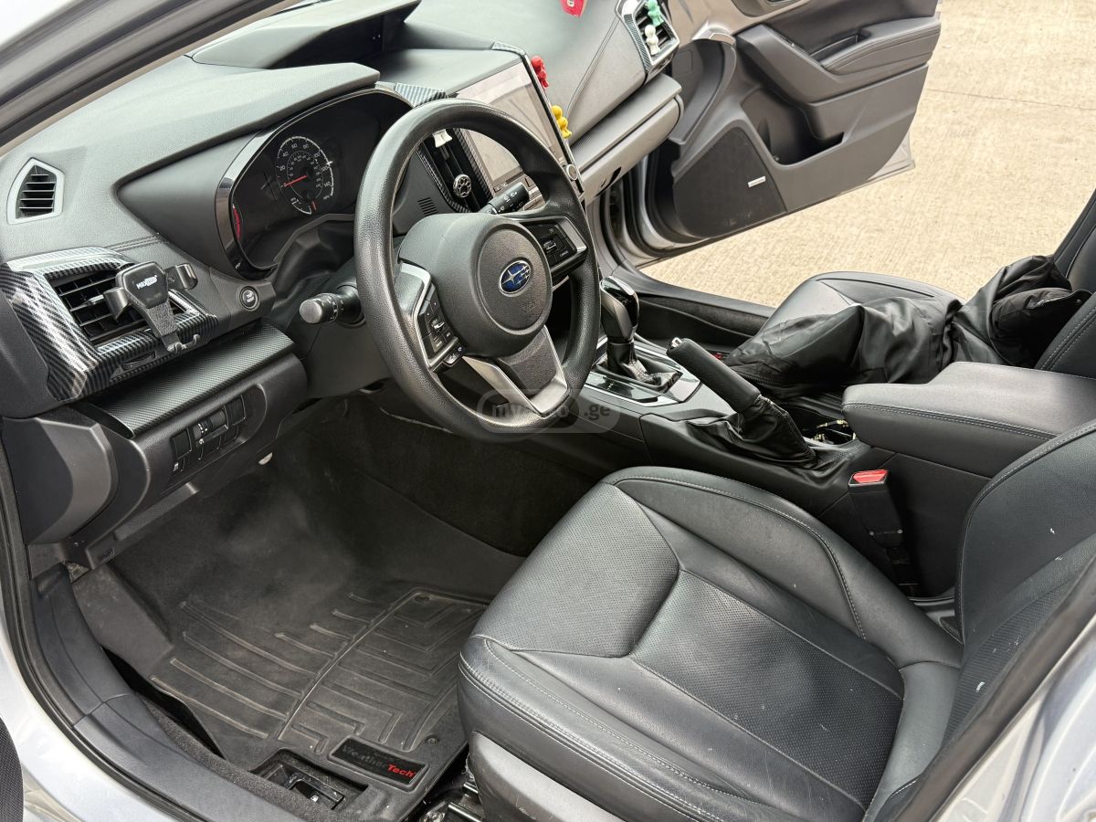 Subaru Impreza - фото 12