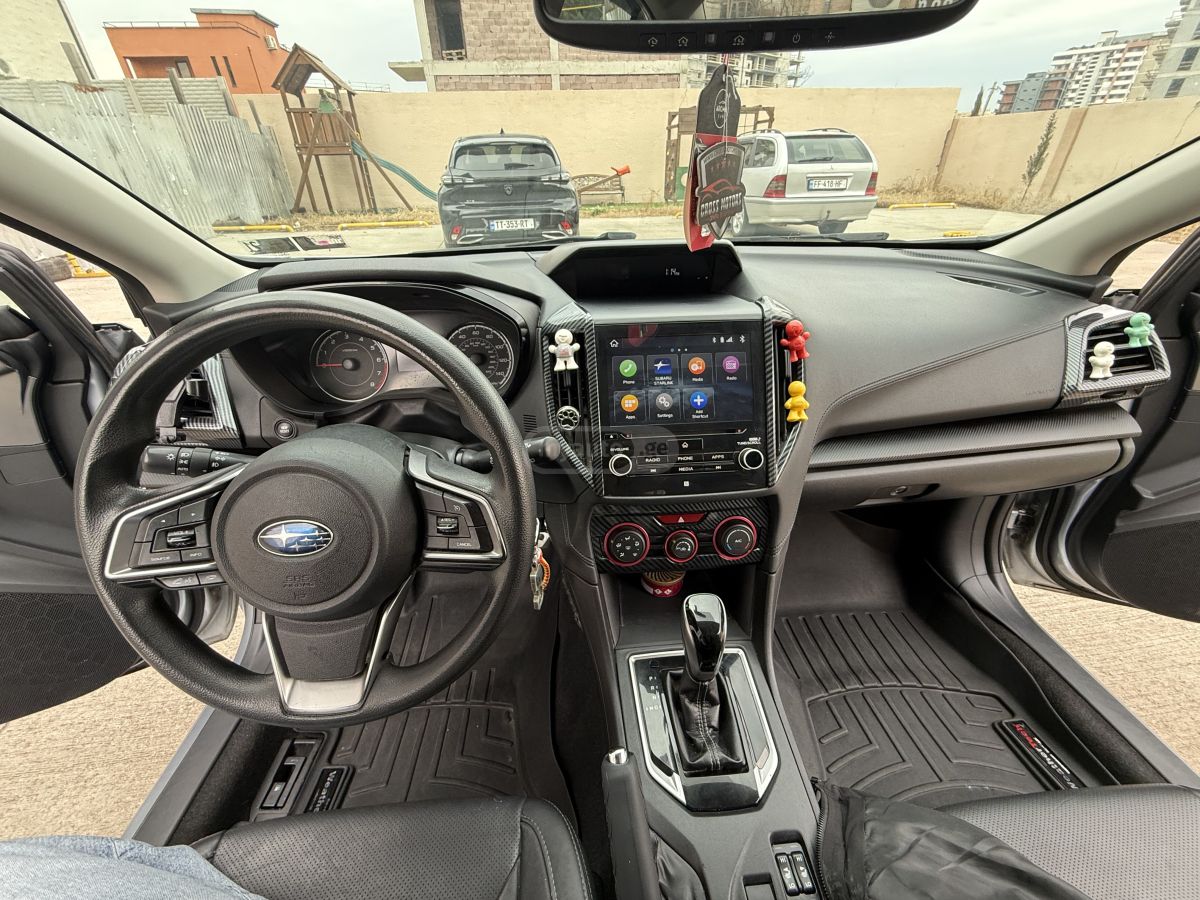 Subaru Impreza - фото 13