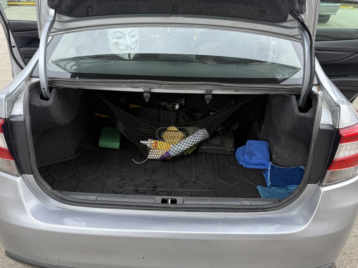 Subaru Impreza - фото 14