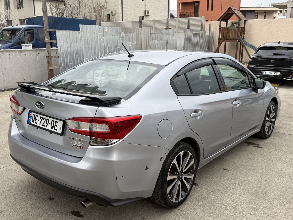 Subaru Impreza - фото 2