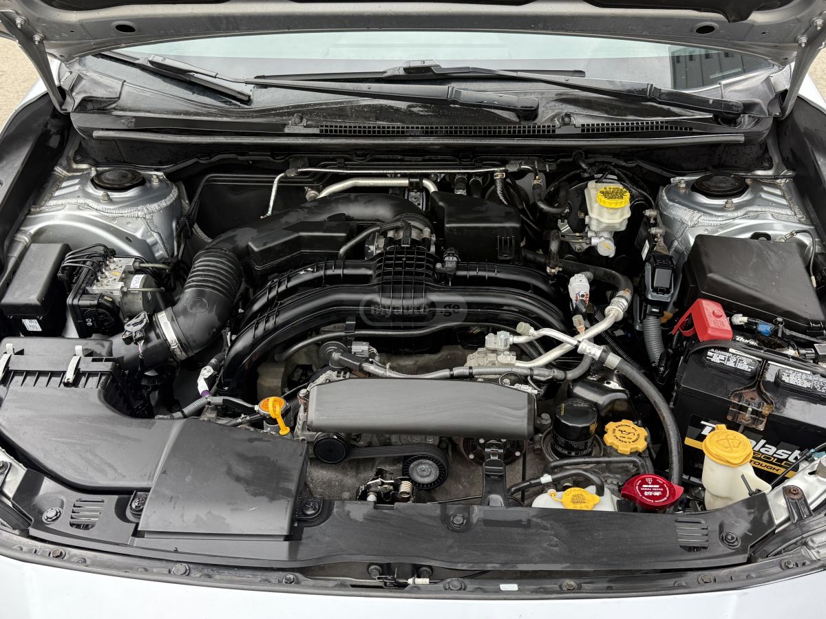 Subaru Impreza - фото 5