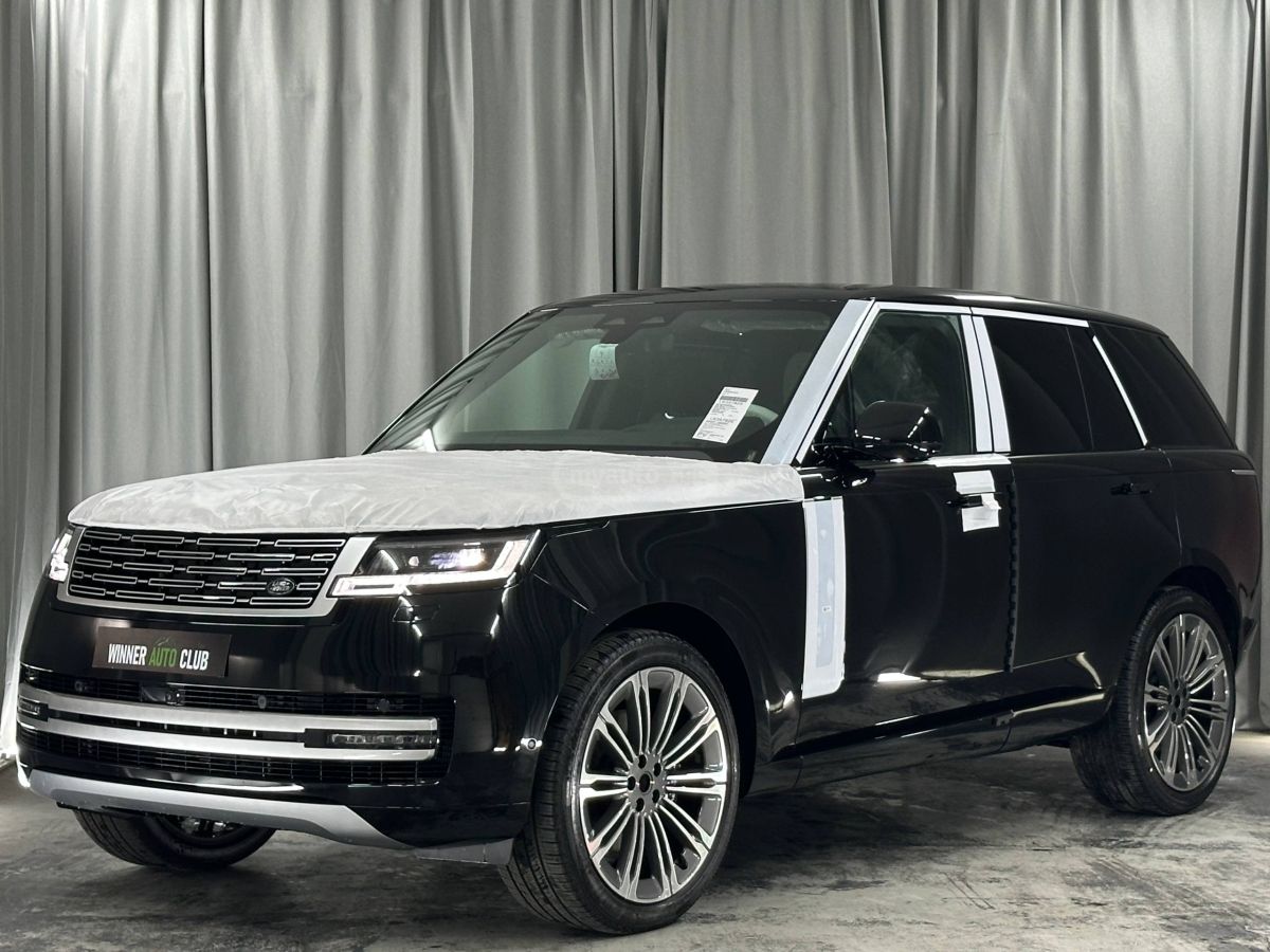 Land Rover Range Rover - фото 1