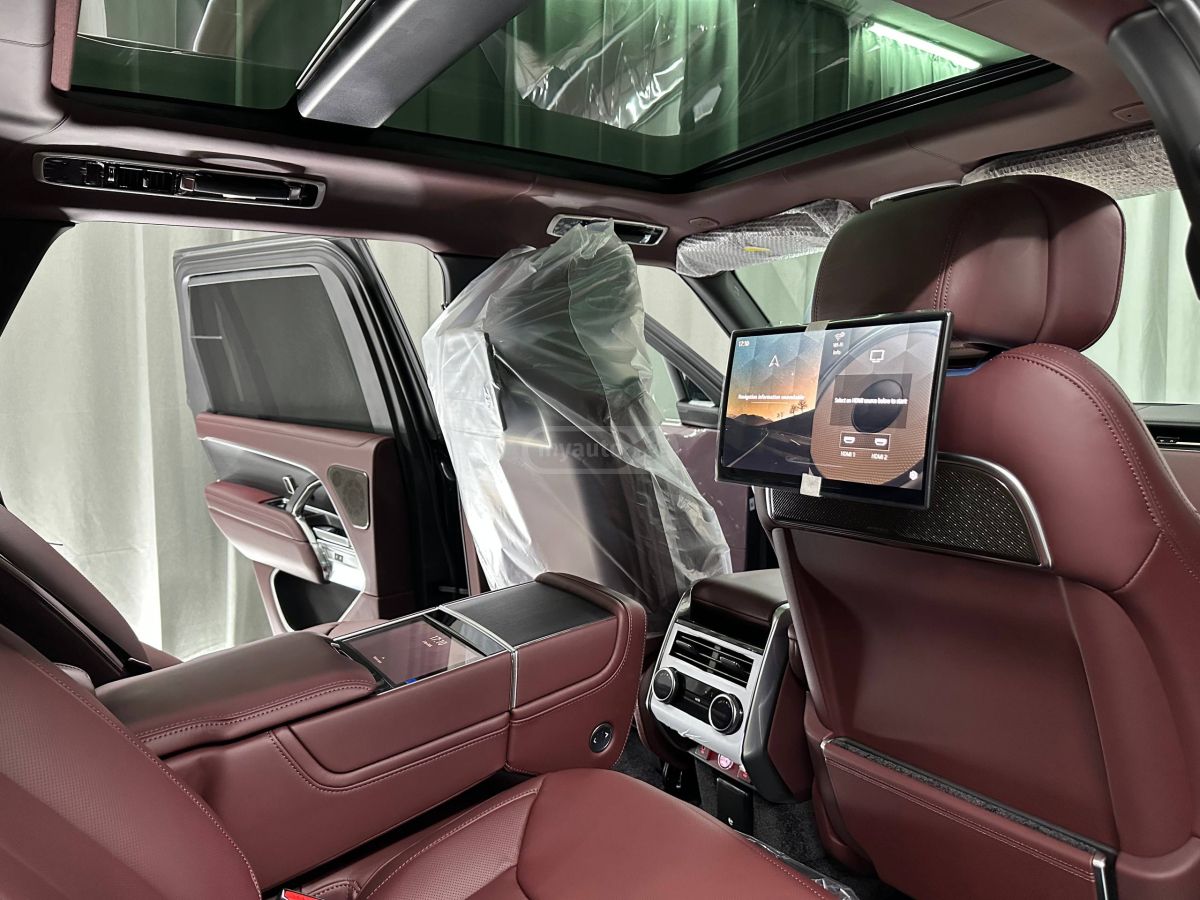 Land Rover Range Rover - фото 10