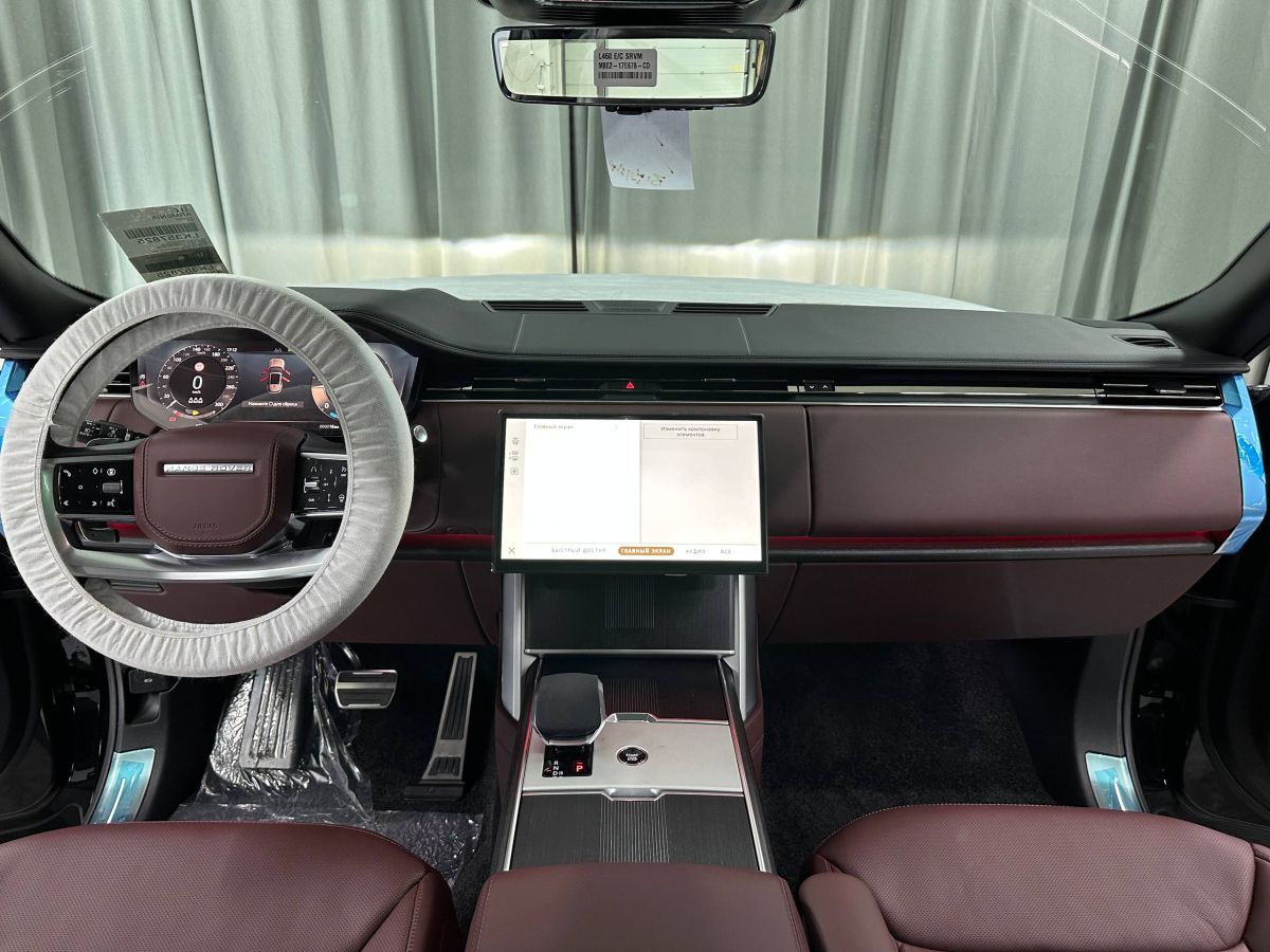 Land Rover Range Rover - фото 11