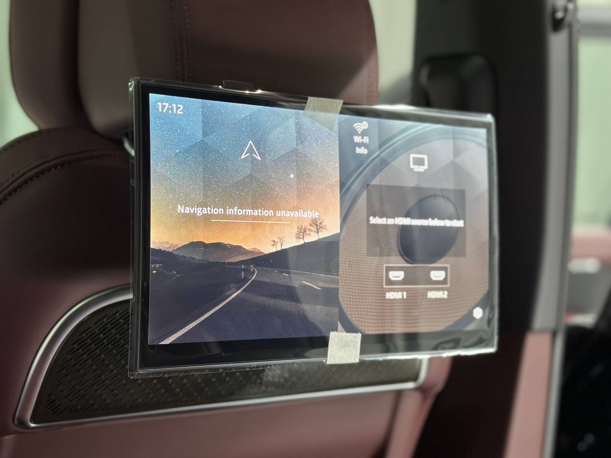 Land Rover Range Rover - фото 12