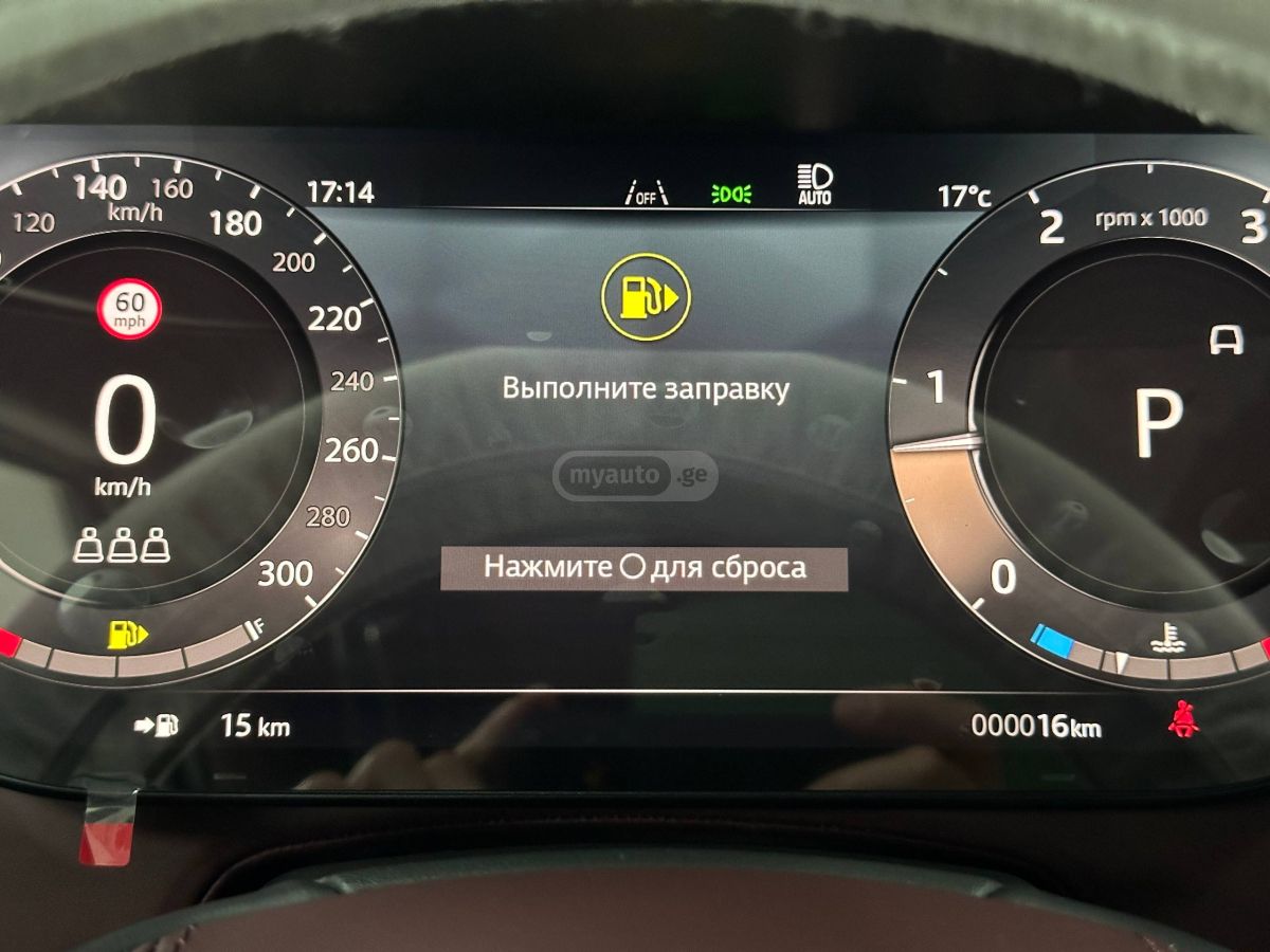 Land Rover Range Rover - фото 14