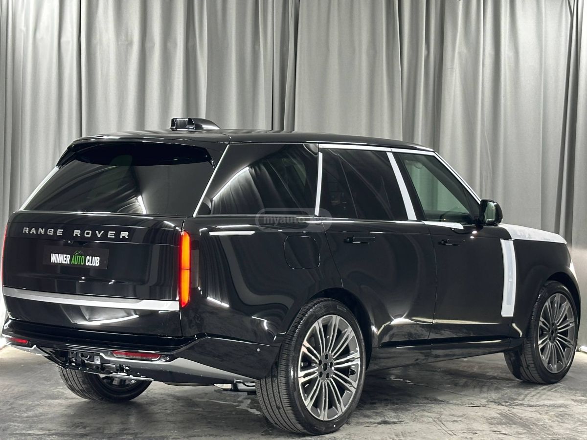 Land Rover Range Rover - фото 2