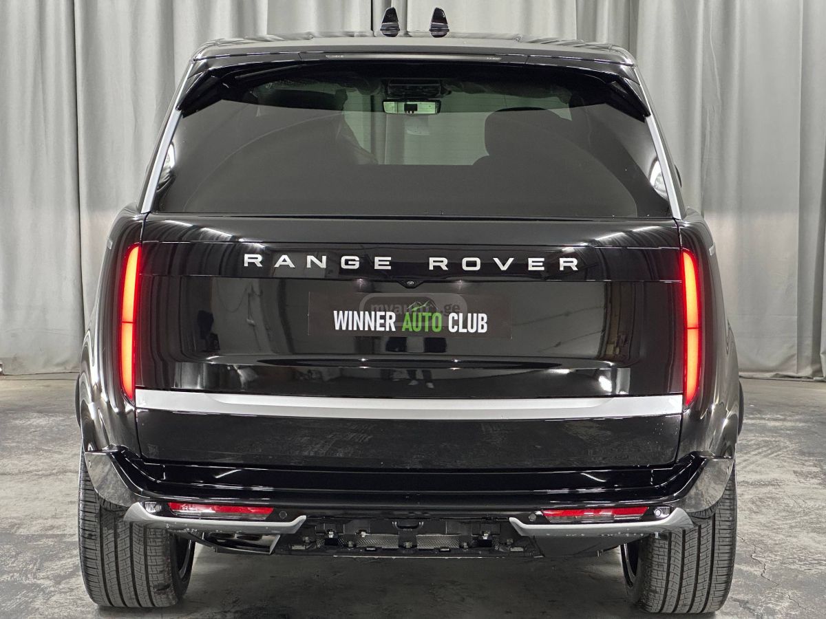 Land Rover Range Rover - фото 4