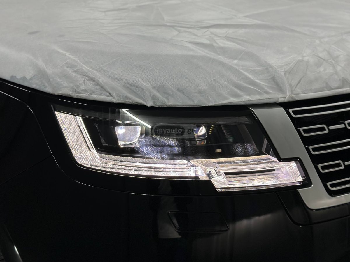 Land Rover Range Rover - фото 5