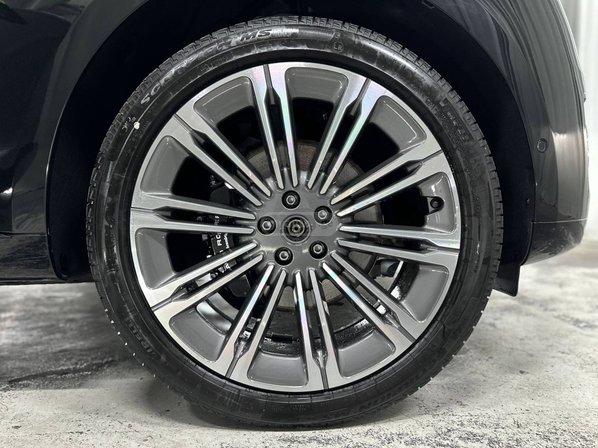 Land Rover Range Rover - фото 6