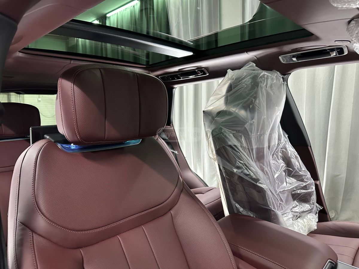 Land Rover Range Rover - фото 9