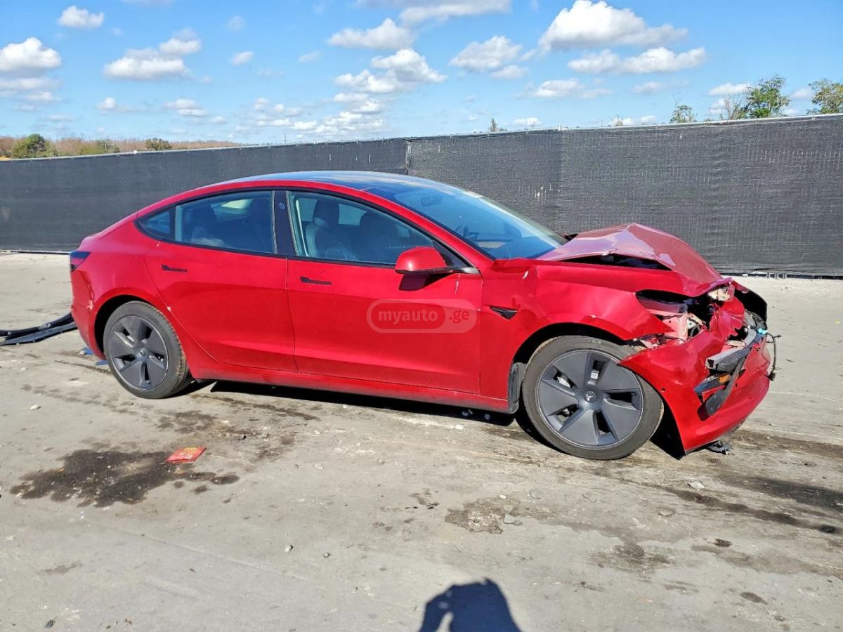 Tesla Long Range — миниатюра 4