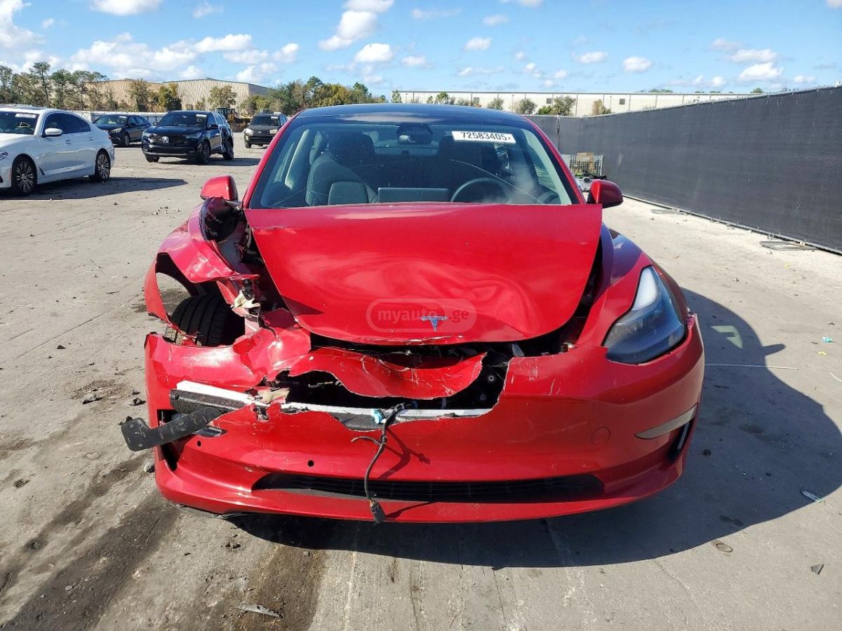 Tesla Long Range — миниатюра 5