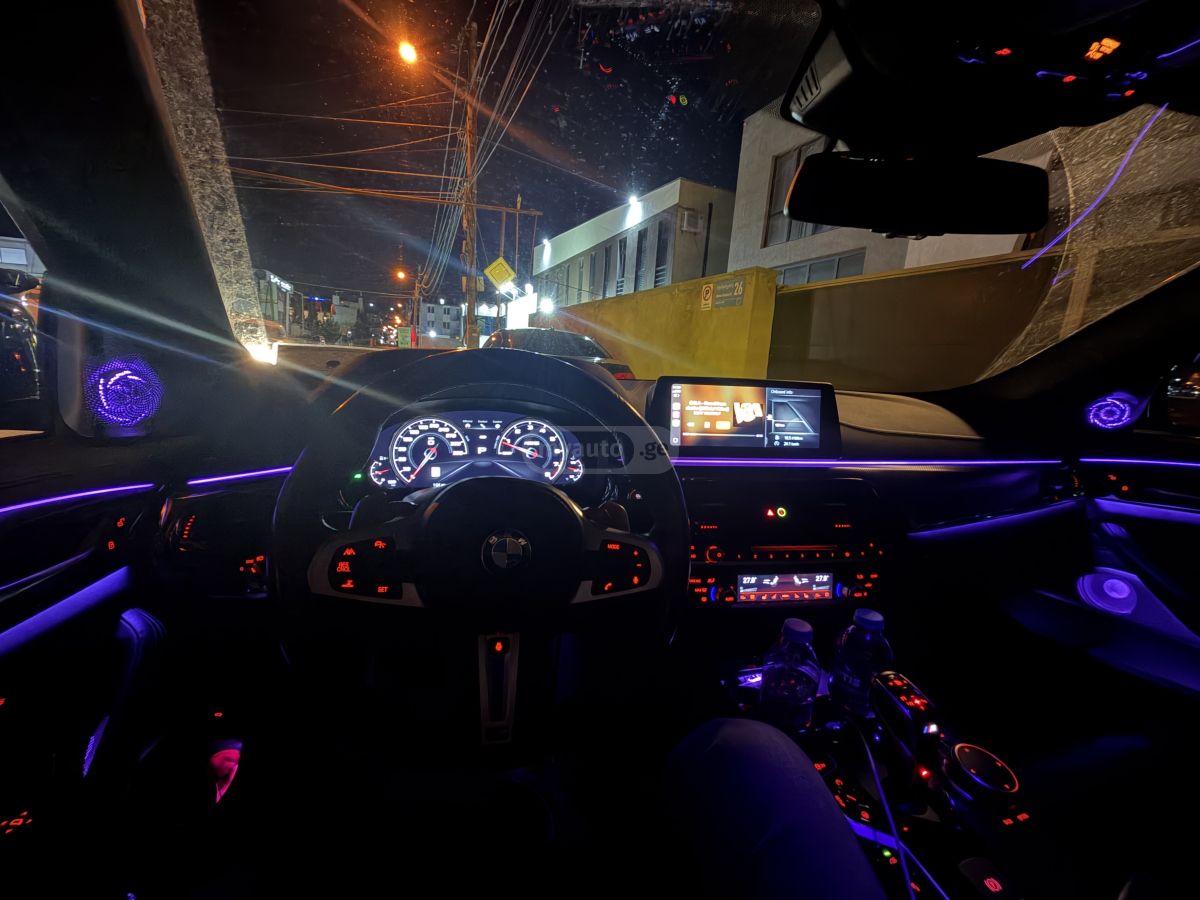 BMW M5 - фото 14