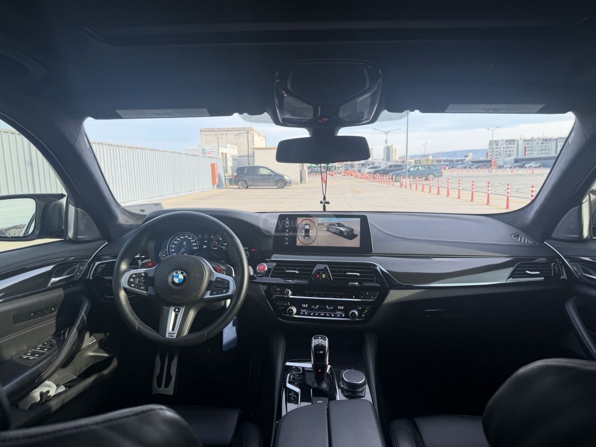 BMW M5 - фото 8