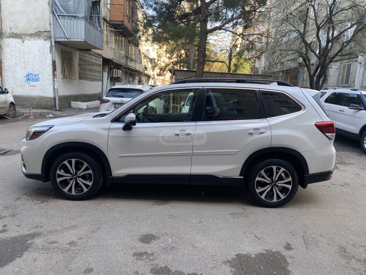 Subaru Forester - фото 1