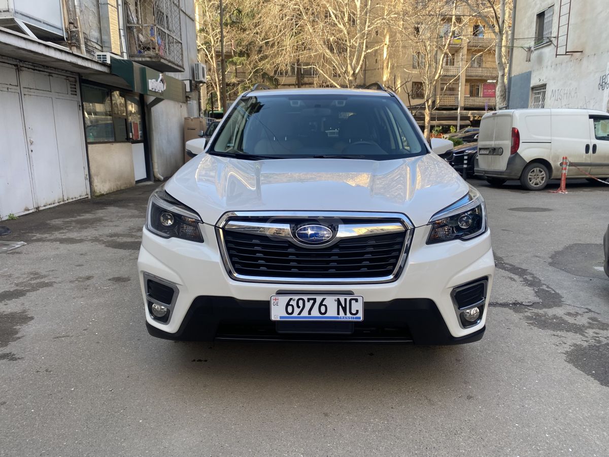 Subaru Forester - фото 12