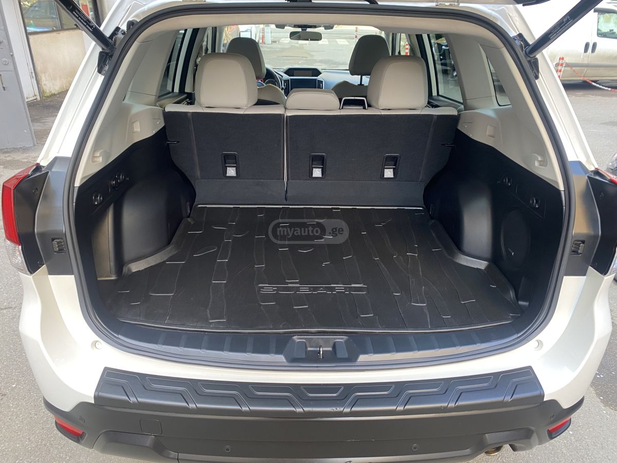 Subaru Forester - фото 3