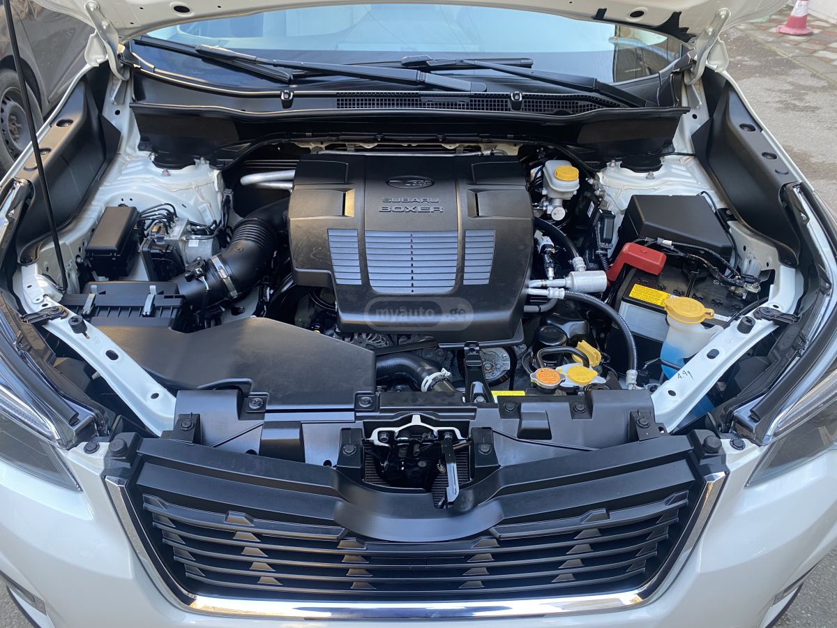 Subaru Forester - фото 6