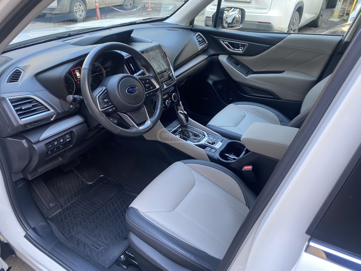 Subaru Forester - фото 8