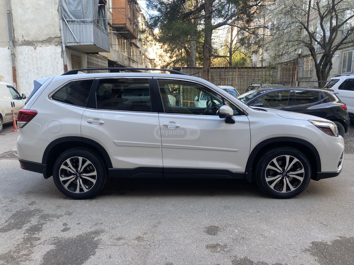 Subaru Forester - фото 9