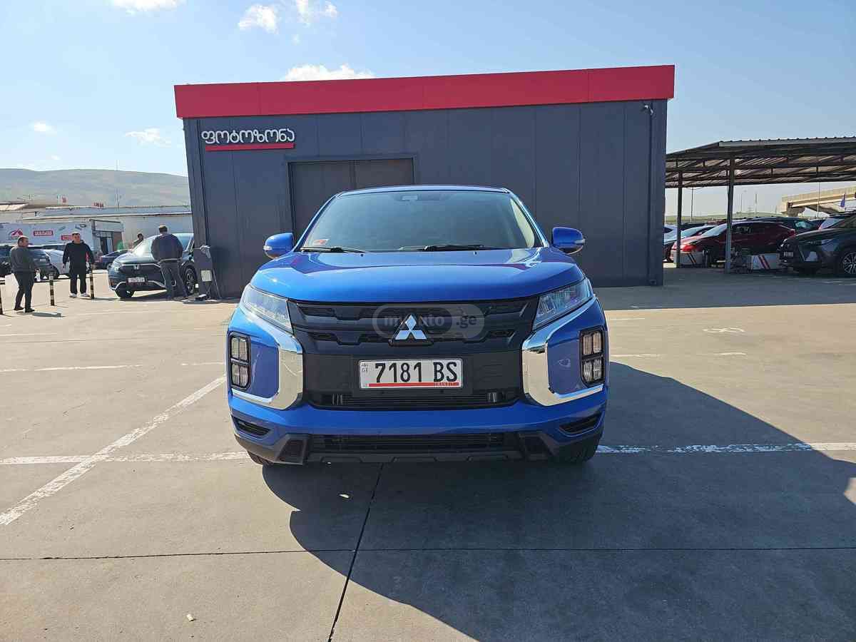 Mitsubishi Mitsubishi Outlander Sport — миниатюра 2