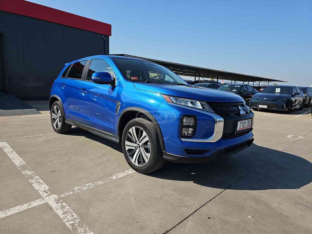 Mitsubishi Mitsubishi Outlander Sport — миниатюра 3