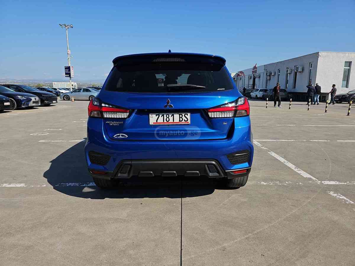 Mitsubishi Mitsubishi Outlander Sport — миниатюра 5