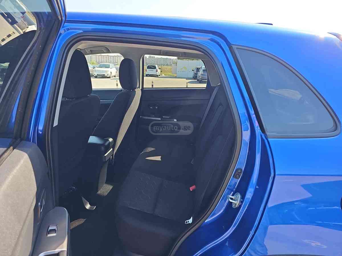 Mitsubishi Mitsubishi Outlander Sport — миниатюра 7