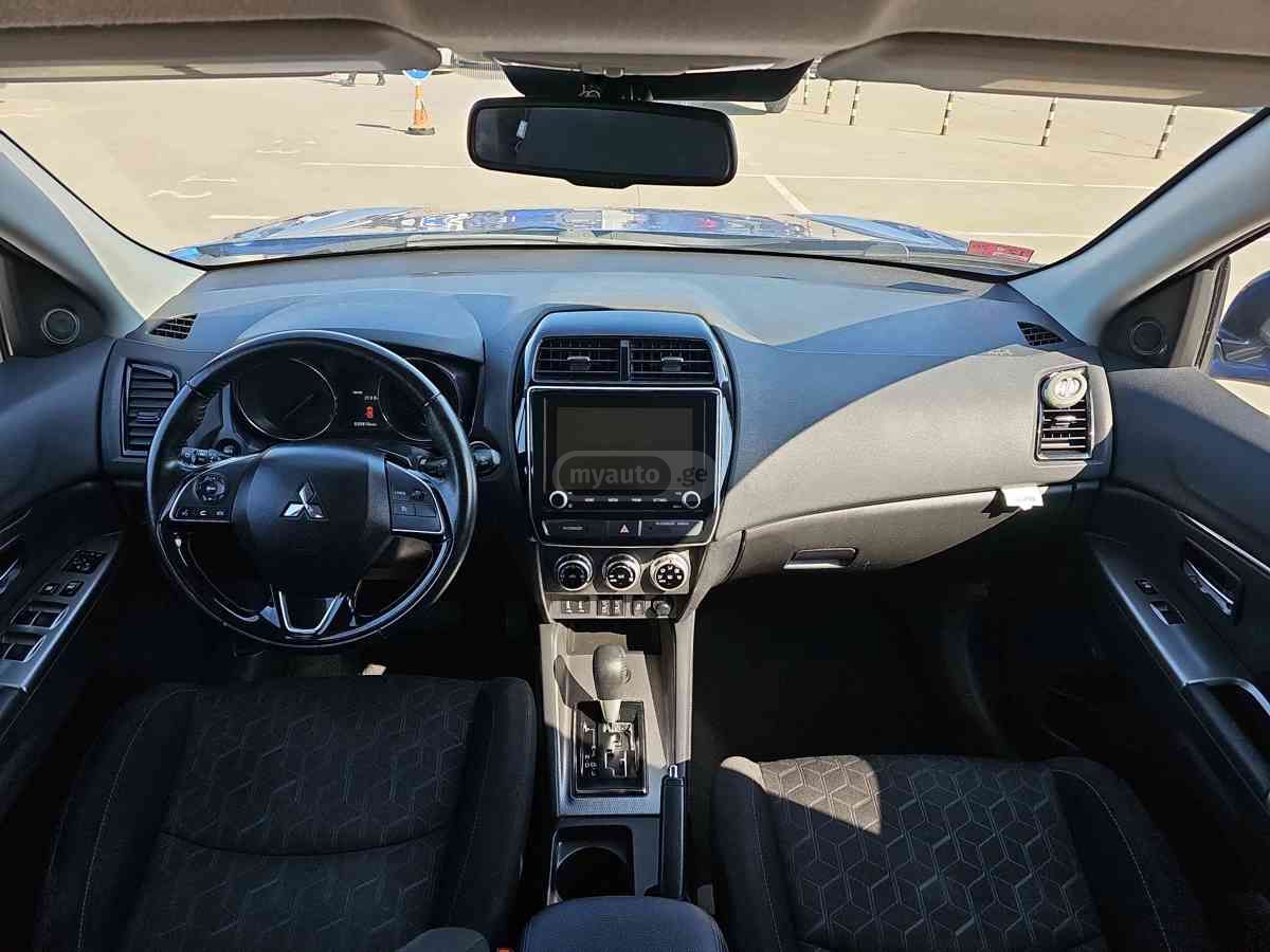 Mitsubishi Mitsubishi Outlander Sport — миниатюра 8