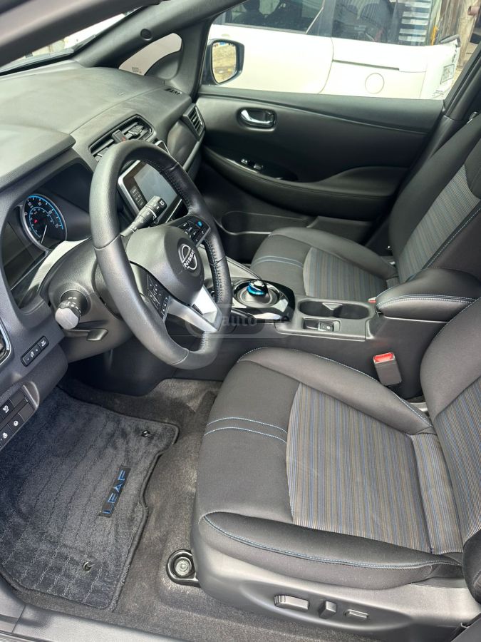 Nissan Leaf - фото 14