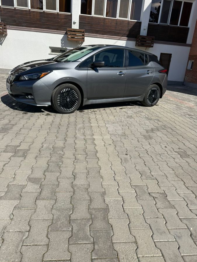 Nissan Leaf - фото 5