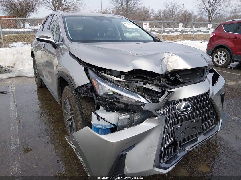 Lexus NX 300 2025 — миниатюра 1