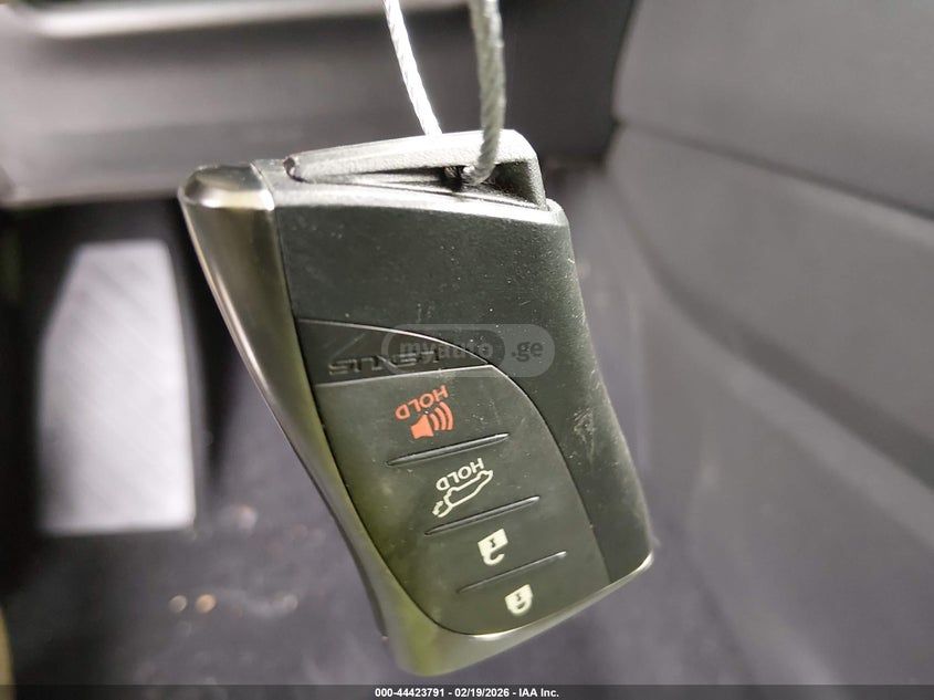 Lexus NX 300 2025 — миниатюра 10