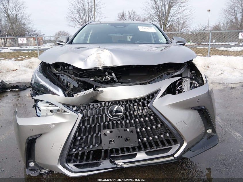 Lexus NX 300 2025 — миниатюра 11