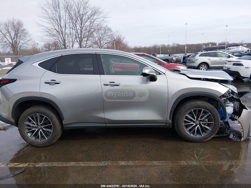 Lexus NX 300 2025 — миниатюра 12