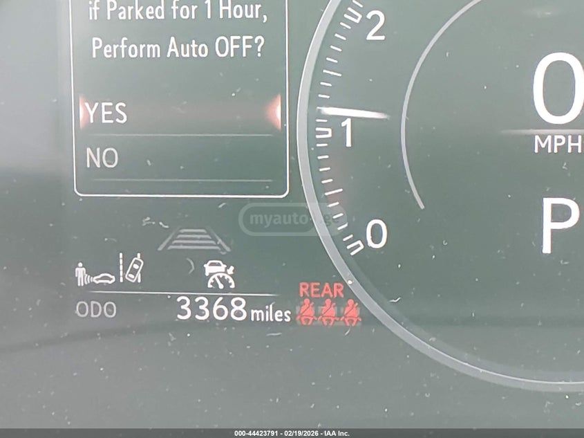 Lexus NX 300 2025 — миниатюра 14