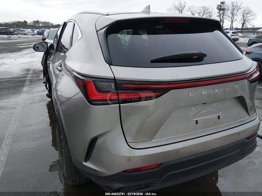 Lexus NX 300 2025 — миниатюра 3