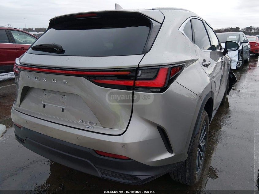 Lexus NX 300 2025 — миниатюра 4