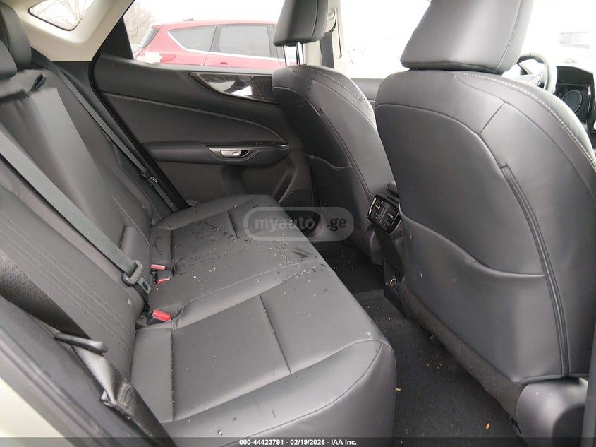 Lexus NX 300 2025 — миниатюра 8