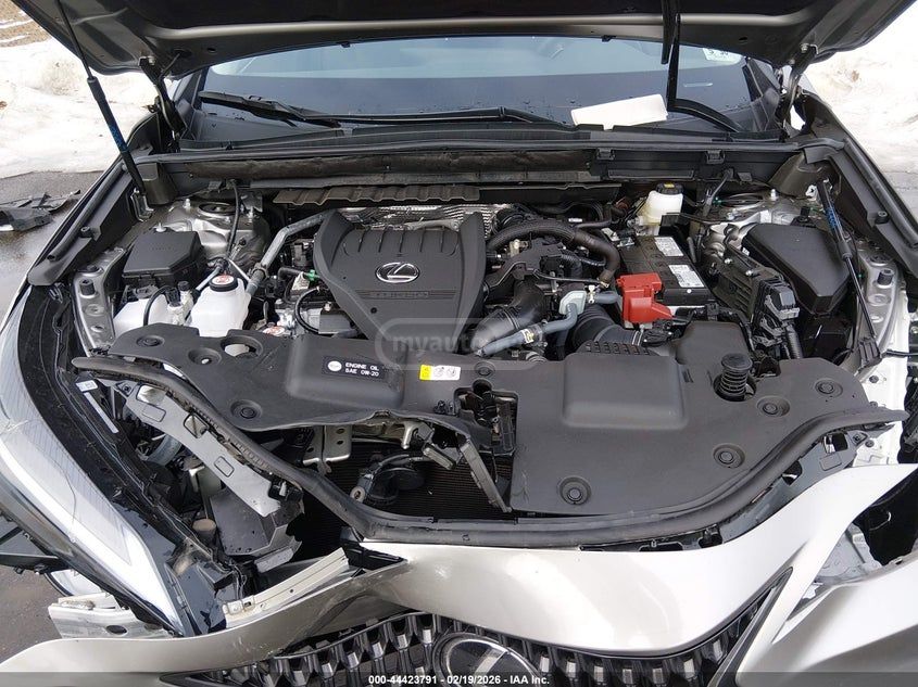 Lexus NX 300 2025 — миниатюра 9