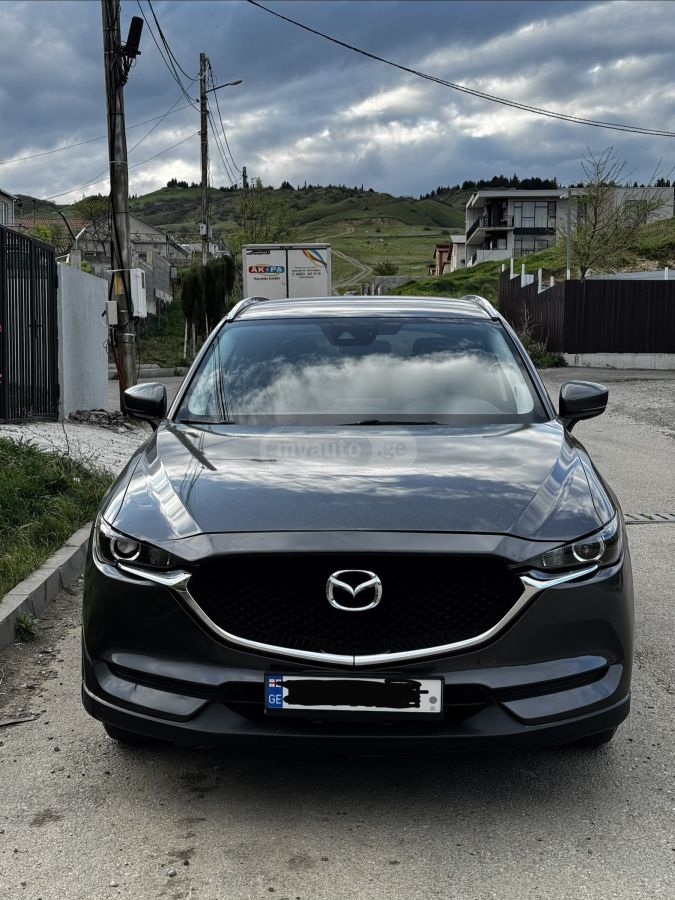 Mazda CX-5 - фото 1
