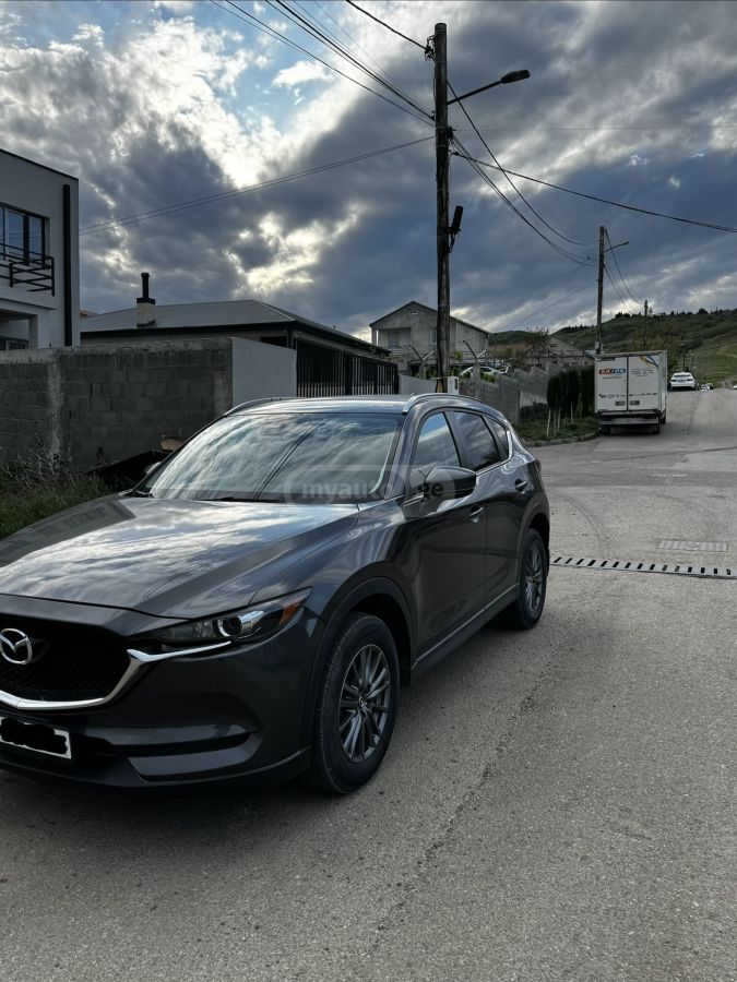 Mazda CX-5 - фото 2