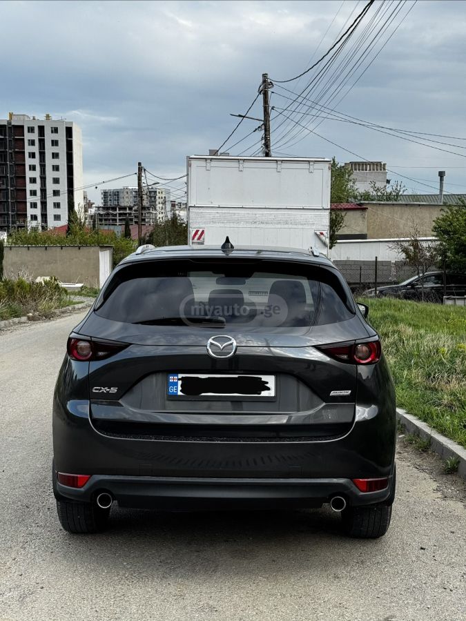 Mazda CX-5 - фото 3