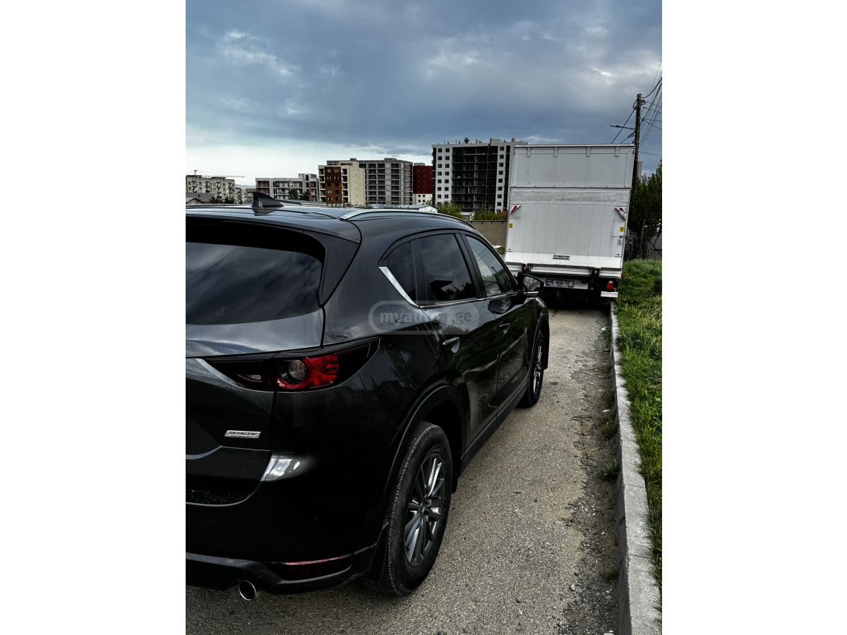 Mazda CX-5 - фото 4