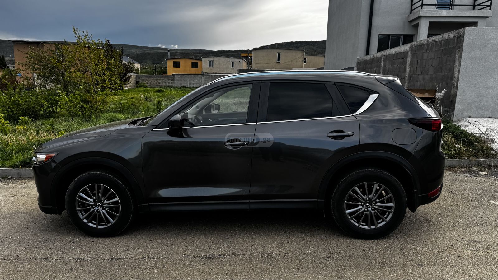 Mazda CX-5 - фото 5